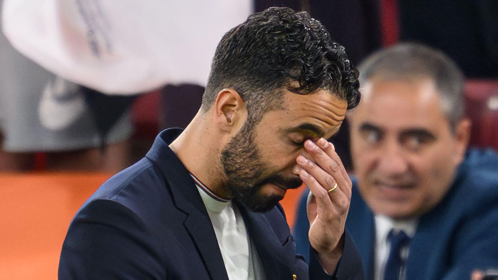 Man Utd scout Nice star after Amorim demand as £32.8m double swoop takes shape