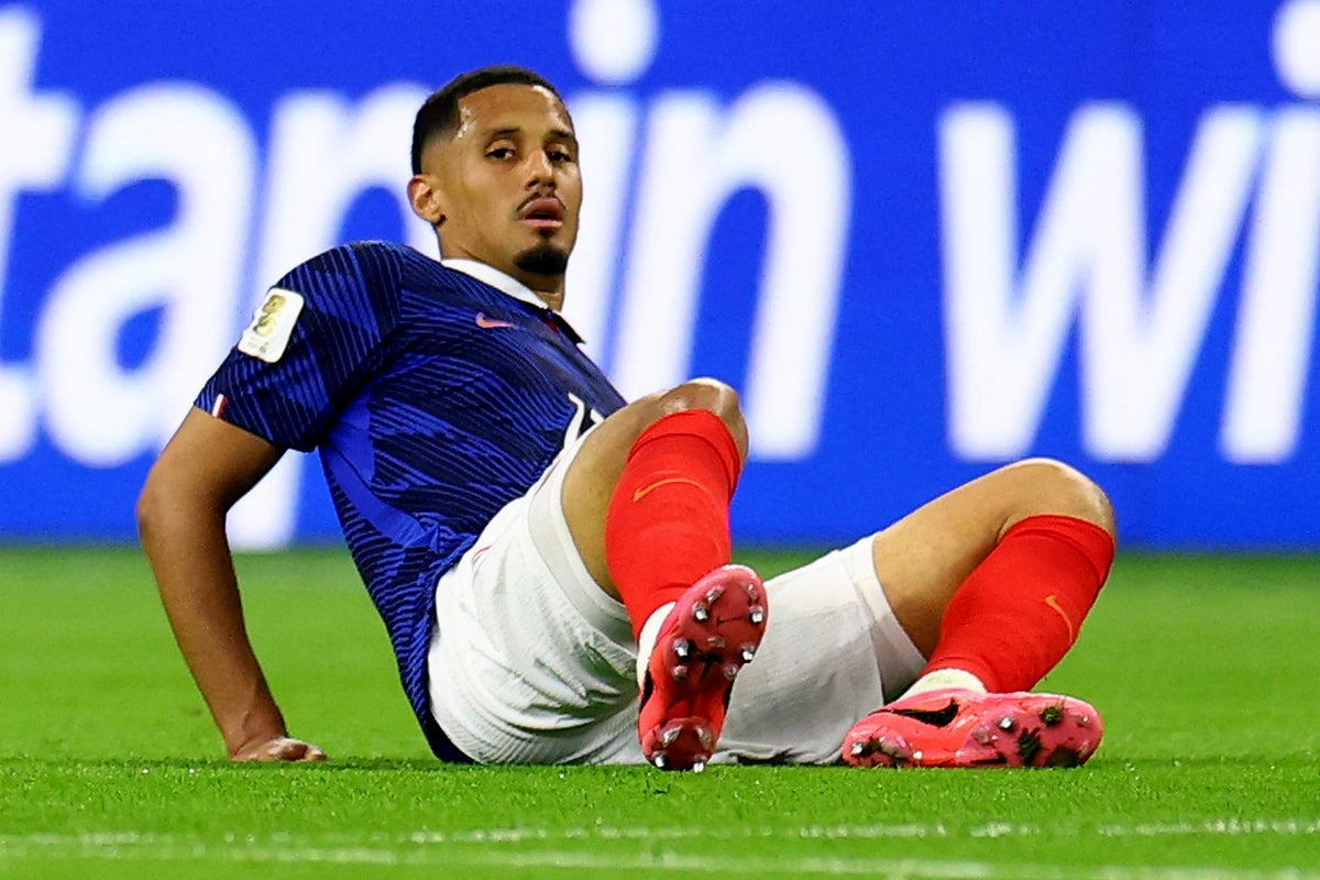 2026 World Cup injury tracker - Rice, Saliba, Henderson updates