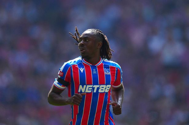 Eberechi Eze 'to miss Crystal Palace match' after £68m transfer clause expires