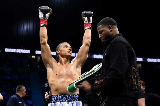 Who is Chase DeMoor? Andrew Tate's boxing opponent for Misfits debut