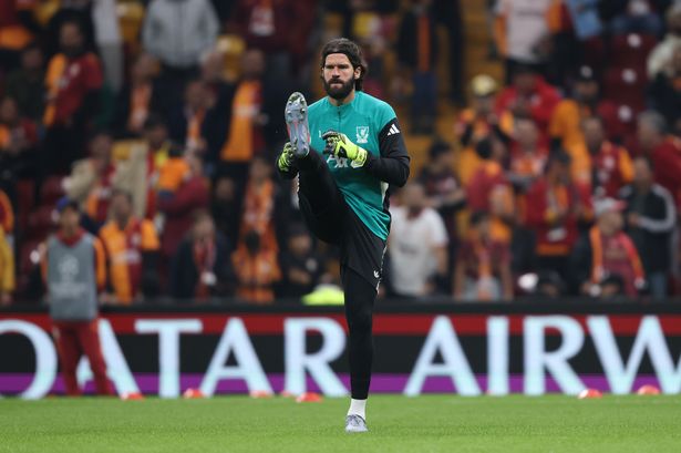 Alisson hints at Liverpool return as Arne Slot considers goalkeeper change