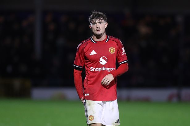 Man Utd wonderkid in line to make first international appearance before Red Devils debut