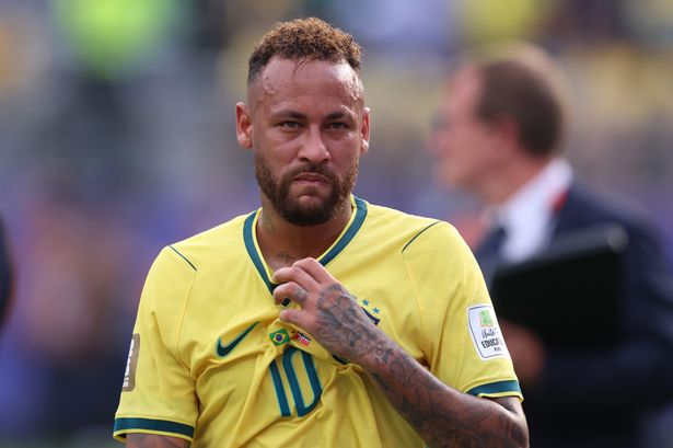 Neymar hints at immediate retirement after Brazil World Cup exit