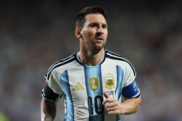 Elfath Appointment Sparks Bias Claims Before Argentina vs England