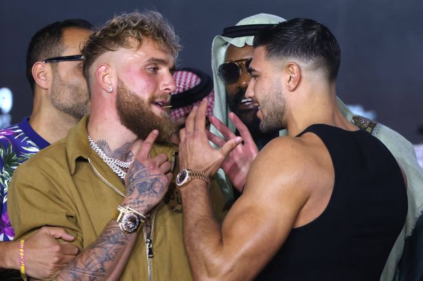 Tommy Fury admits to rejecting huge Jake Paul offer for one reason
