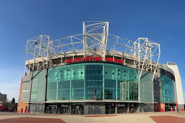 Man Utd unveils plan for 100,000-seat stadium near Old Trafford