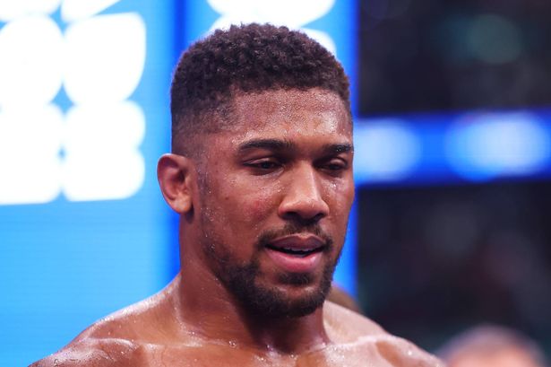 Anthony Joshua fight date and venue become clear in new update