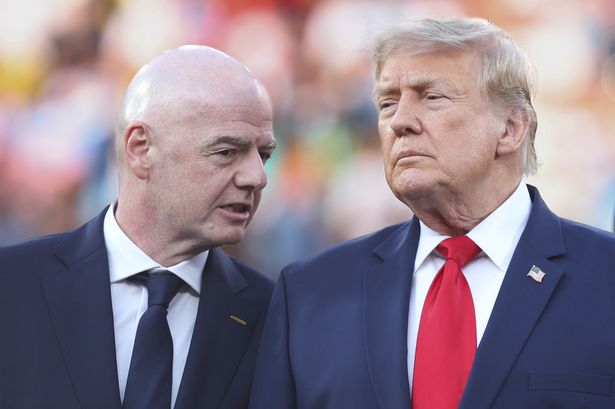 Infantino's World Cup Retort Names Trump, Sparks FIFA Governance Debate