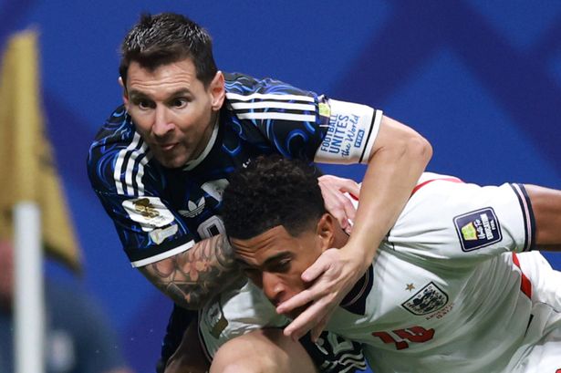 Argentina vs England: 31 gamesmanship tactics that unsettled England