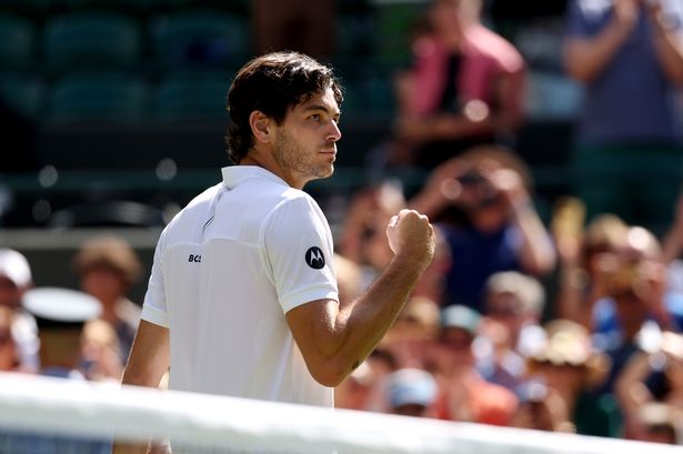 Taylor Fritz thrilled by Carlos Alcaraz meeting as he bigs up Wimbledon chances
