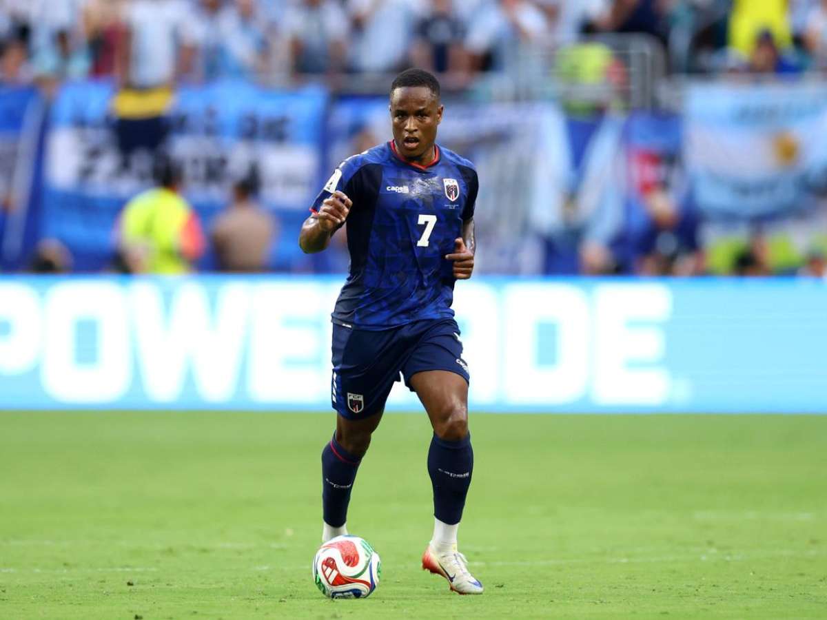 Grêmio contrata Jovane Cabral, reforço de Cabo Verde