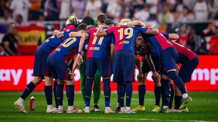 La Liga: Barcelona começa defesa do título com Yamal e Raphinha