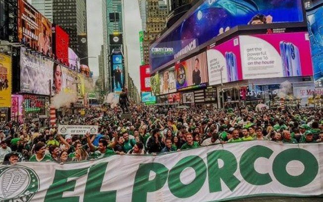 Caminho facilitado para o Palmeiras incomoda rivais “secadores”