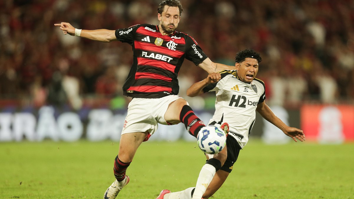 Flamengo x Atlético-MG: onde assistir ao jogo de hoje, 31/07