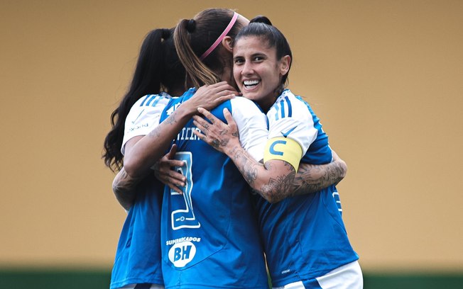 Brasileirão Feminino: saiba onde assistir a Cruzeiro x Sport