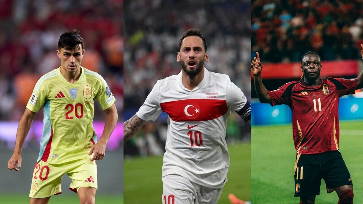 Espanha e Turquia decidem vaga para Copa em dia de duelos diretos