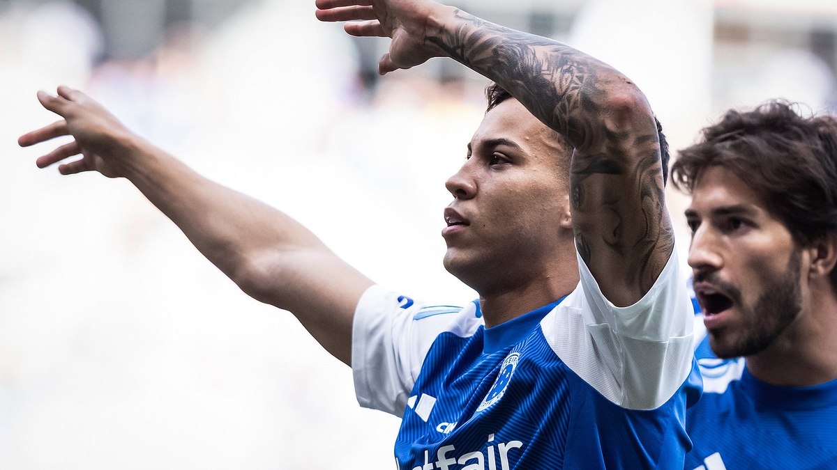 Quem será o artilheiro do Brasileirão? Kaio Jorge é o favorito