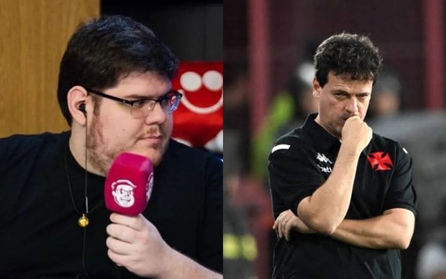 Casimiro desabafa após derrota do Vasco e critica Diniz e elenco