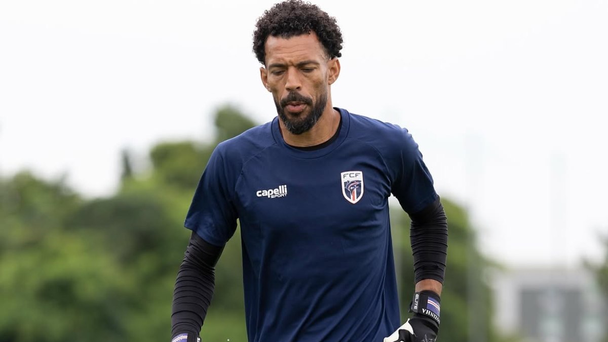 Vozinha falha e sofre críticas após derrota de Cabo Verde