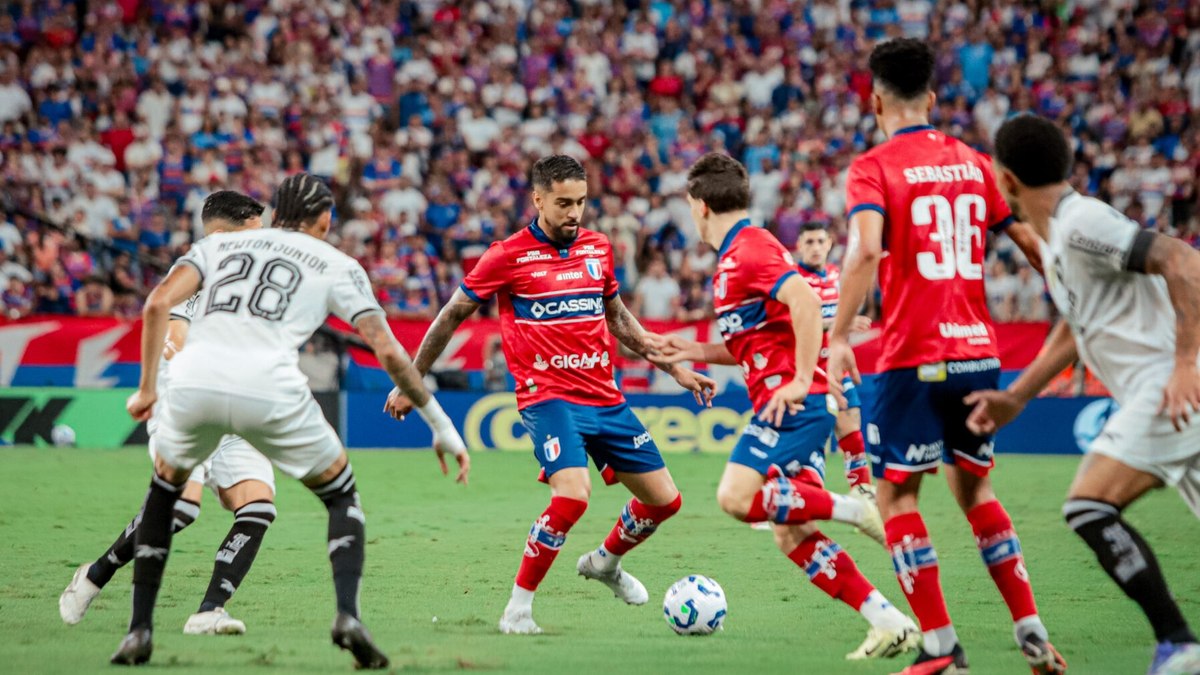 Fortaleza x Vélez Sarsfield: Palpites, escalações e onde assistir