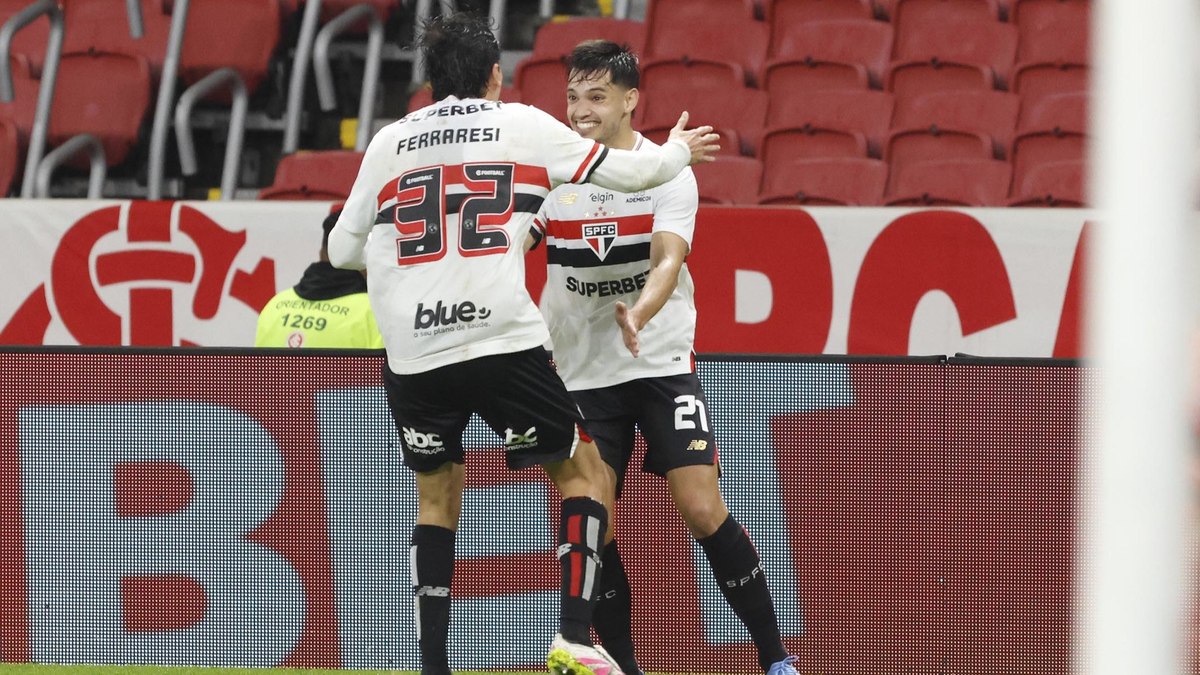 Atlético Nacional x São Paulo: veja onde assistir ao jogo de hoje