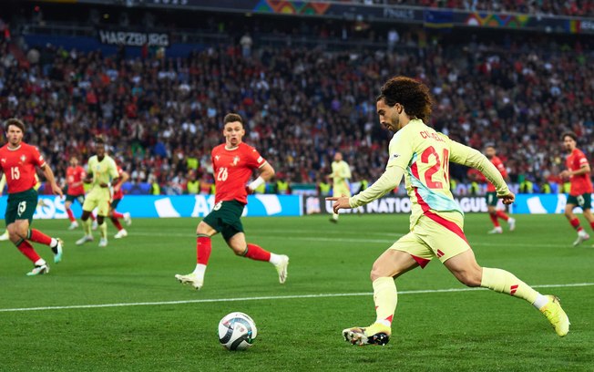 Derrota para Portugal gera críticas e alerta seleção da Espanha