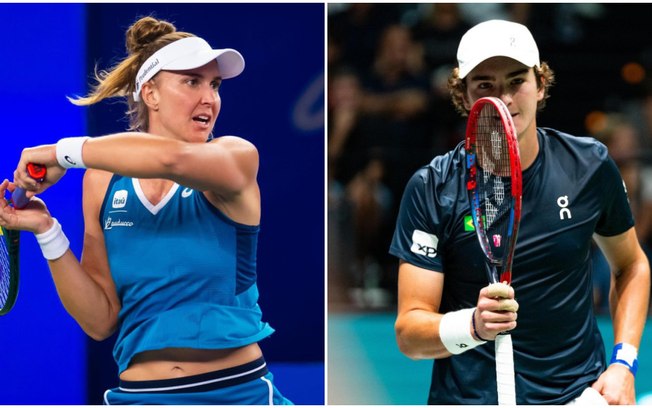 Bia Haddad e João Fonseca estreiam com vitória em Wimbledon