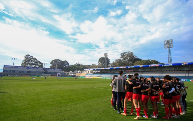 Bragantinas completam cinco anos como força do futebol feminino