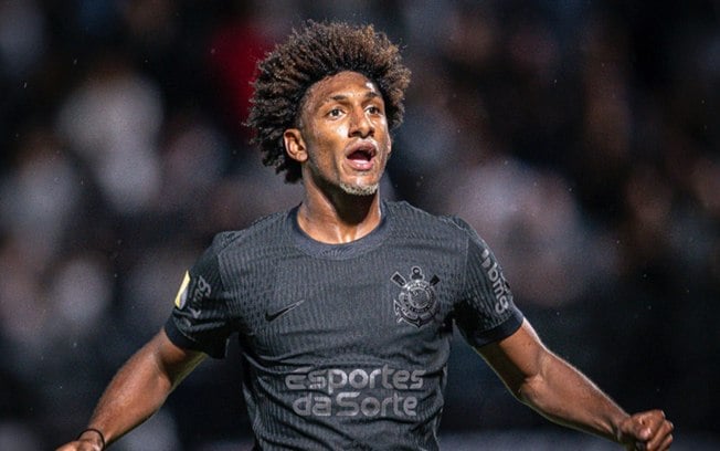 Corinthians: Talles Magno tem bom retrospecto contra o Bragantino