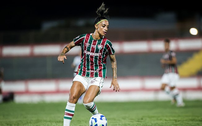Brasileirão Feminino: Fluminense x Grêmio abre rodada; veja jogos