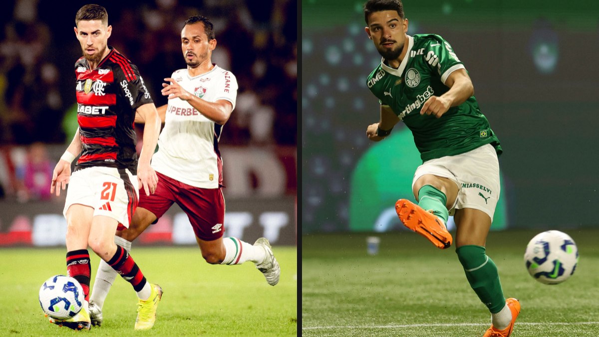 Palpites: Fla-Flu e Palmeiras x Vitória de olho na liderança