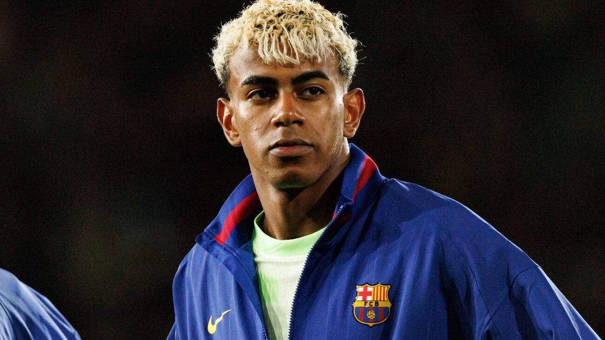 Yamal vira desfalque para o Barcelona, e técnico critica seleção