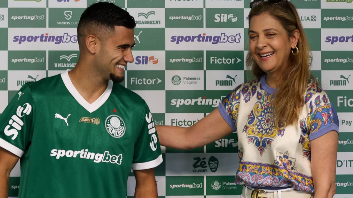 Palmeiras x Inter de cara nova: reforços para Abel e Valencia sai