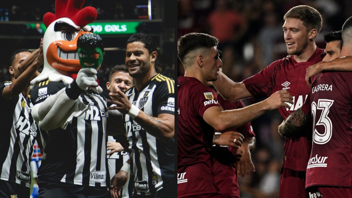 Lanús x Atlético-MG: Palpites para a final da Sul-Americana 2025