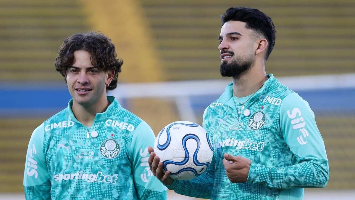 Palmeiras encara desafio logístico com convocados a 48h do Bahia