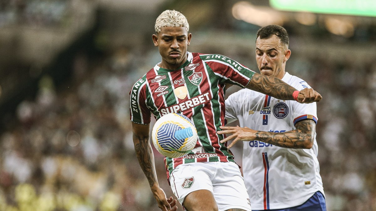 Bahia x Fluminense: veja onde assistir ao jogo de hoje, 09/08