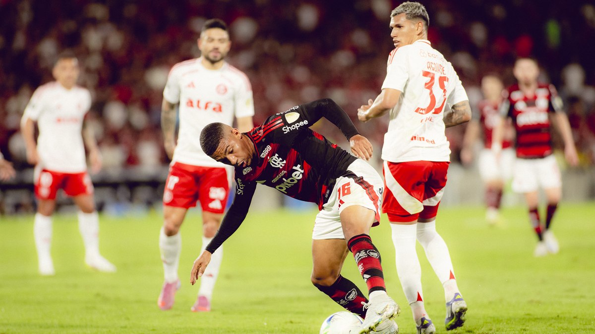 Inter x Flamengo: Reencontro no Brasileirão antes de decisão