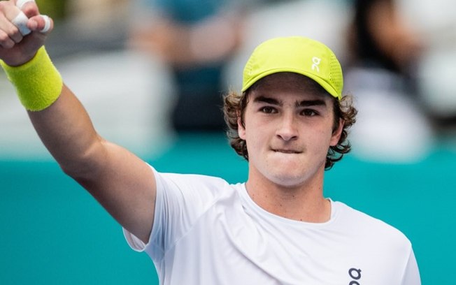 Wimbledon: saiba onde assistir a João Fonseca x Nicolás Jarry