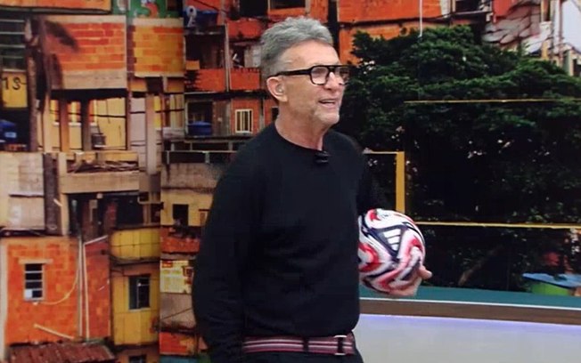 Neto revela plano para o Corinthians brigar por títulos em 2025