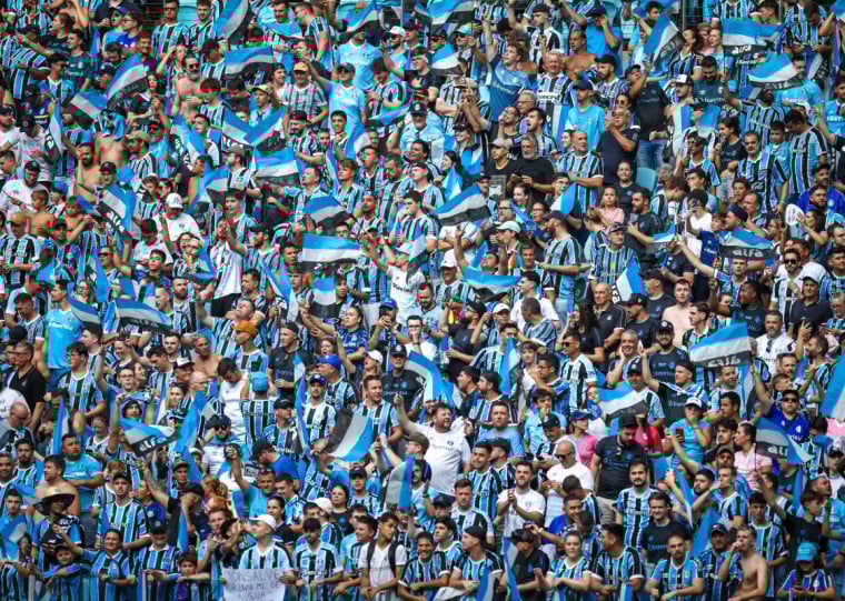 Por conta de punição do STJD, Grêmio perde um mando de campo e terá que pagar multa