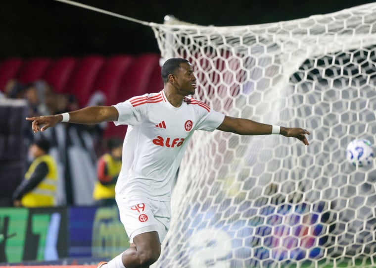 Inter vence o Bragantino e acende esperança para decisão na Libertadores