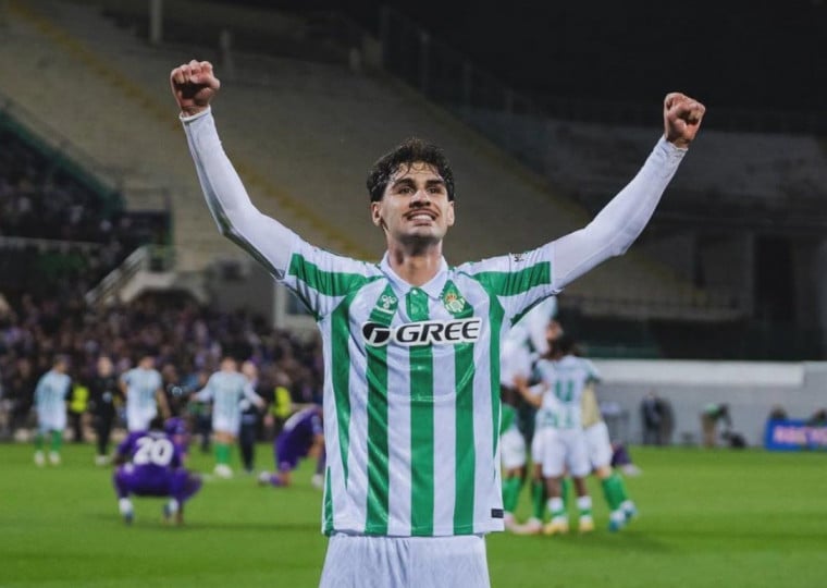 Transferência de Jhonny para o Atlético de Madrid pode render mais de R$ 30 milhões ao Inter