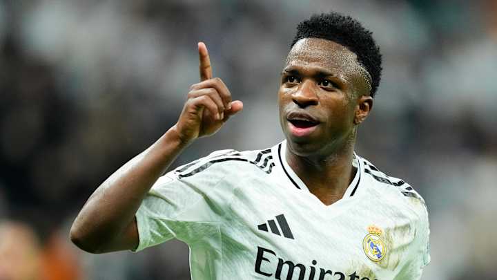 Vinicius Junior Makes Bold Real Madrid Prediction for Xabi Alonso’s Debut Campaign