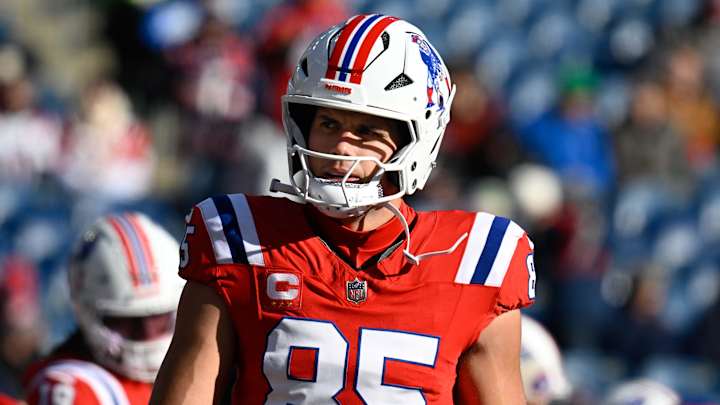 Patriots Playmaker Earns Oddly Ambitious Outlook