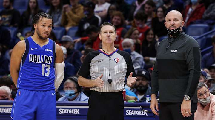 Report: Jalen Brunson's Former Coach Tops Knicks List