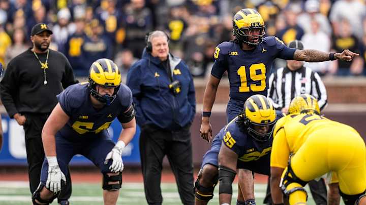Fox college football analyst lists Bryce Underwood as a potential 'impact freshman'