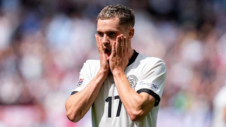 Florian Wirtz: Liverpool Target Disappoints Fans in Germany Defeat