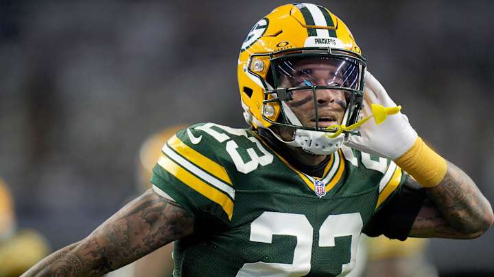 Will Bills target Jaire Alexander in free agency after reported trade interest?