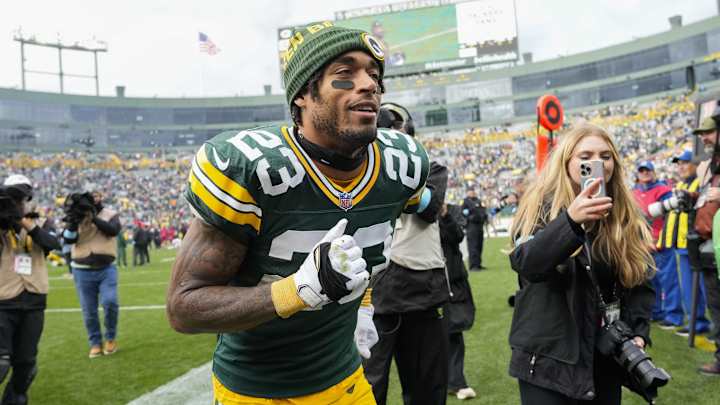 The 49ers are a Top Landing Spot for Jaire Alexander per CBS Sports