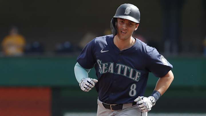 Seattle Mariners Bring Up Dominic Canzone, DFA Veteran Outfielder